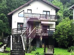 Vila in Sinaia cu parau in curte si view superb